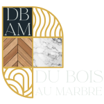 Logo Du bois au marbre