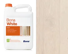 Bona white rendu