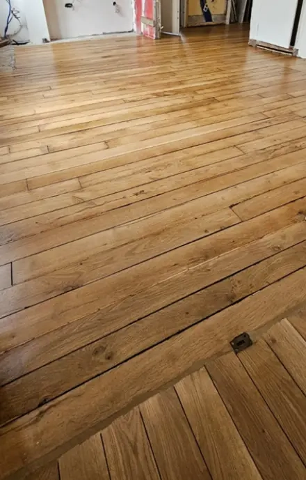 Vérification d'un parquet