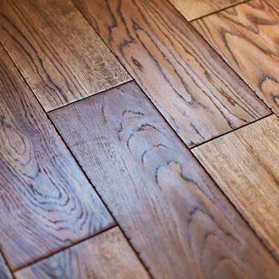 Parquet rénové
