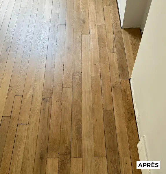 Raccord de cheminée à Paris