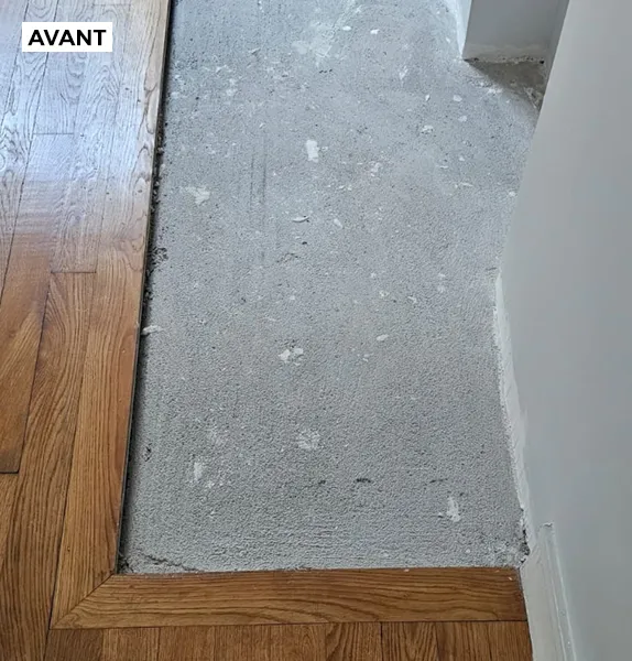 Raccord de cheminée