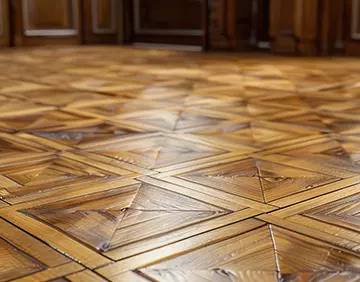 Restauration de parquet Versailles ancien - Paris 7ème