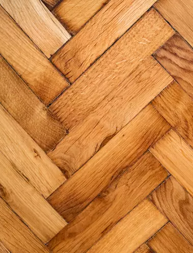 parquet massif à Paris 15