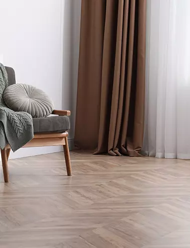 Parquets contrecollés Paris 15eme