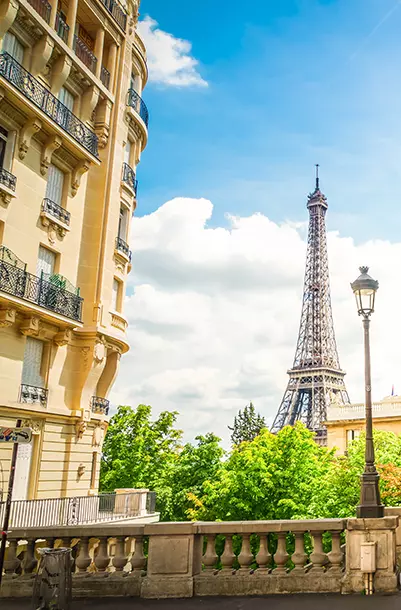 Rénovation de Parquet 15ème