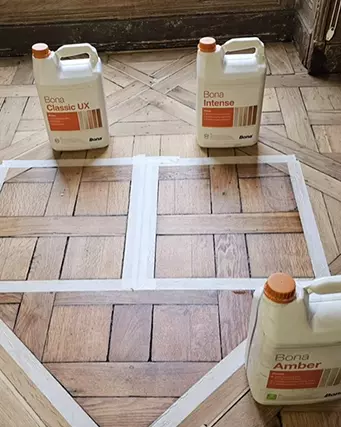 Vitrification et huilage dans le 7ème